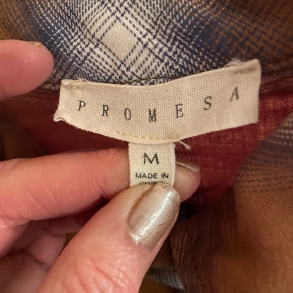 Super Cute Plaid Baby Doll Drop Waist Dress - Size Medium 🔥🔥🔥 HOST PICK 🔥🔥🔥 - Picture 7 of 7